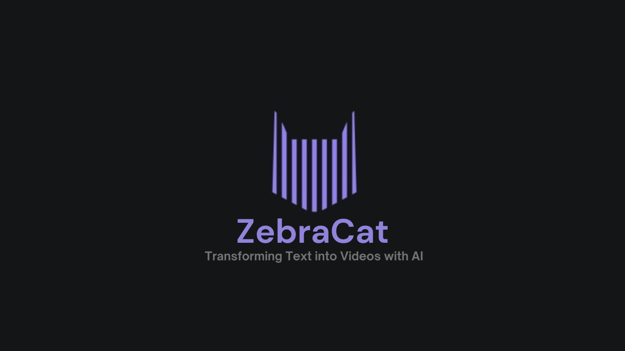 Zebracat